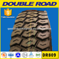Low Price Doubleroad Brand Truck Tyre 11R 22.5 To American Market Truck Tires 11-22.5